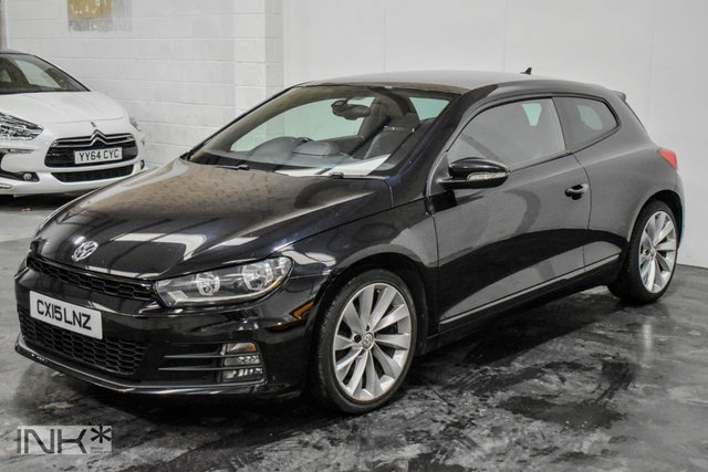 2015 VOLKSWAGEN SCIROCCO 2.0 TDI BlueMotion Tech GT Hatchback 3dr Diesel DSG Euro 6 (s/s) (150 ps) - Photo 5