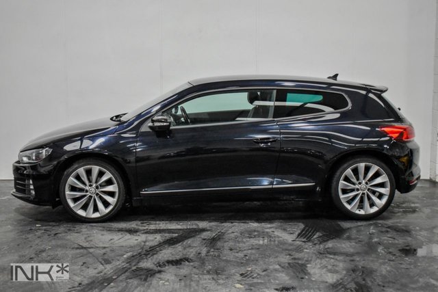 2015 VOLKSWAGEN SCIROCCO 2.0 TDI BlueMotion Tech GT Hatchback 3dr Diesel DSG Euro 6 (s/s) (150 ps) - Photo 2