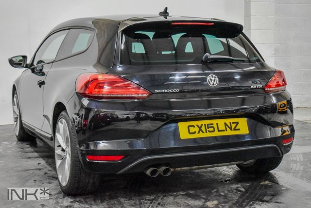 2015 VOLKSWAGEN SCIROCCO 2.0 TDI BlueMotion Tech GT Hatchback 3dr Diesel DSG Euro 6 (s/s) (150 ps) - Photo 9