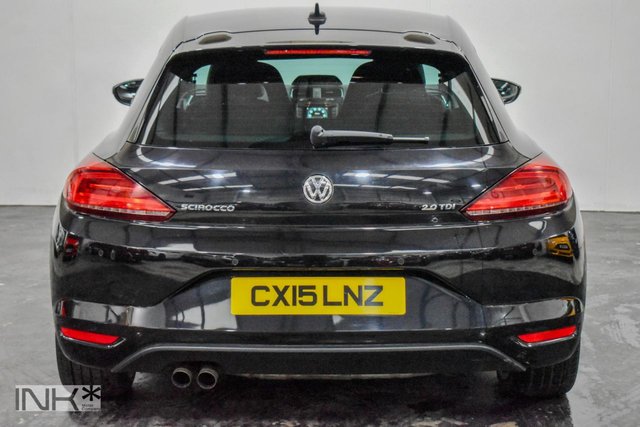 2015 VOLKSWAGEN SCIROCCO 2.0 TDI BlueMotion Tech GT Hatchback 3dr Diesel DSG Euro 6 (s/s) (150 ps) - Photo 7