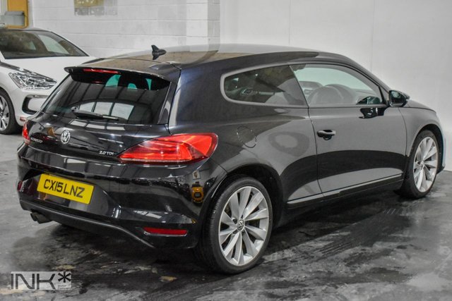 2015 VOLKSWAGEN SCIROCCO 2.0 TDI BlueMotion Tech GT Hatchback 3dr Diesel DSG Euro 6 (s/s) (150 ps) - Photo 6