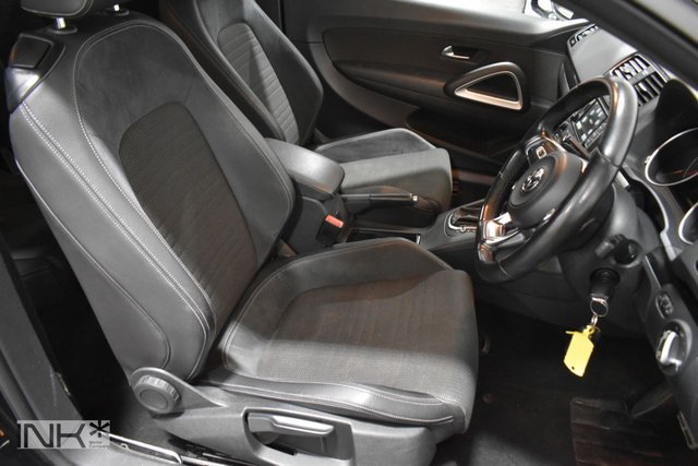 2015 VOLKSWAGEN SCIROCCO 2.0 TDI BlueMotion Tech GT Hatchback 3dr Diesel DSG Euro 6 (s/s) (150 ps) - Photo 12