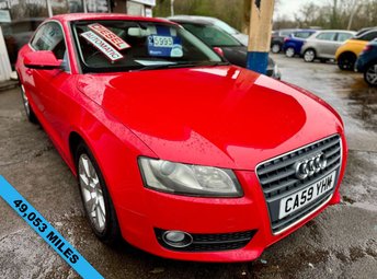 2010 AUDI A5