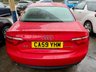 USED 2010 59 AUDI A5 2.7 TDI V6 SE Coupe 2dr Diesel Multitronic Euro 5 (190 ps) ** DIESEL.........8 SPEED AUTOMATIC......... 1 OWNER FROM NEW..........YES ONLY COVERED 49,053 MILES FROM NEW.......... SERVICE HISTORY 6 STAMPS.......SE EDITION............FULL BLACK LEATHER........ MEDIA SCREEN............CLIMATE CONTROL............AIRCON...........PARKING SENSORS..........ALLOYS......... RARE EDITION WITH ONLY 1 OWNER AND LOW MILEAGE BE QUICK !! ** 