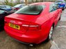 USED 2010 59 AUDI A5 2.7 TDI V6 SE Coupe 2dr Diesel Multitronic Euro 5 (190 ps) ** DIESEL.........8 SPEED AUTOMATIC......... 1 OWNER FROM NEW..........YES ONLY COVERED 49,053 MILES FROM NEW.......... SERVICE HISTORY 6 STAMPS.......SE EDITION............FULL BLACK LEATHER........ MEDIA SCREEN............CLIMATE CONTROL............AIRCON...........PARKING SENSORS..........ALLOYS......... RARE EDITION WITH ONLY 1 OWNER AND LOW MILEAGE BE QUICK !! ** 