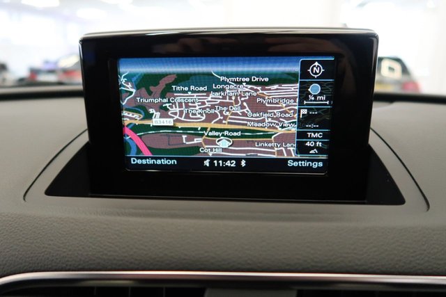 2017 AUDI Q3 1.4 TFSI CoD S line Edition SUV 5dr Petrol S Tronic Euro 6 (s/s) (150 ps) - Photo 6