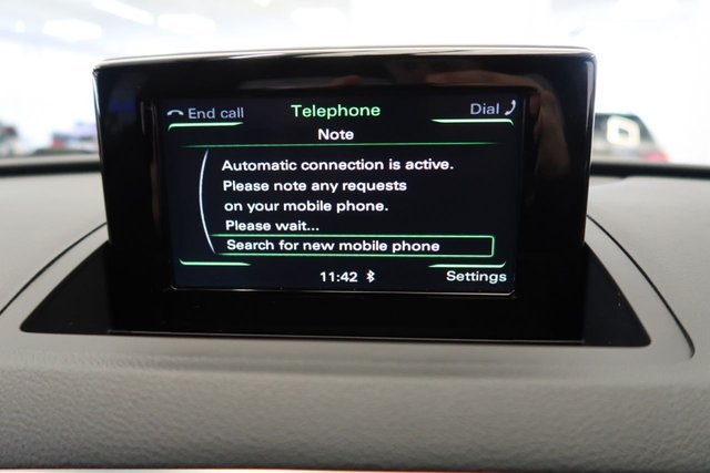 2017 AUDI Q3 1.4 TFSI CoD S line Edition SUV 5dr Petrol S Tronic Euro 6 (s/s) (150 ps) - Photo 8