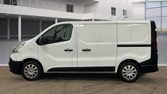 2021 Renault Trafic 2L Business 4dr - Photo 5