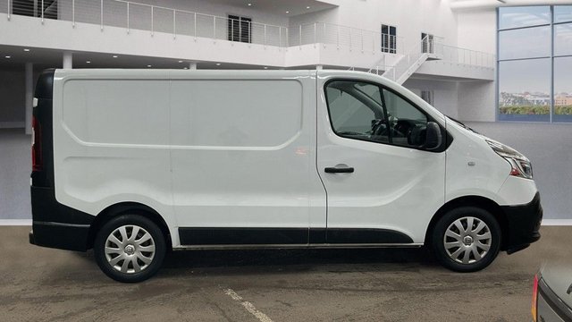 2021 Renault Trafic 2L Business 4dr - Photo 6