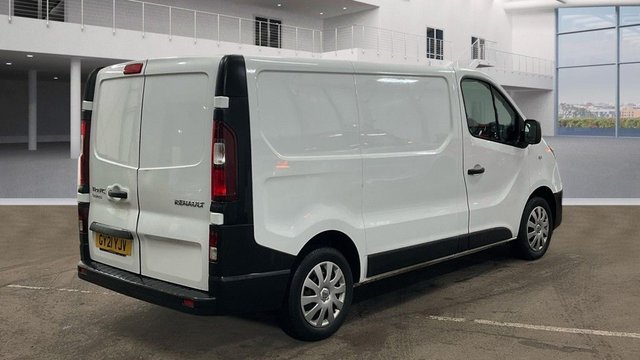 2021 Renault Trafic 2L Business 4dr - Photo 7