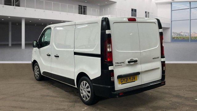 2021 Renault Trafic 2L Business 4dr - Photo 2