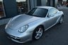 USED 2007 07 PORSCHE CAYMAN 3.4 987 S Coupe 2dr Petrol Tiptronic S (262 g/km, 295 bhp) A STUNNING EXAMPLE