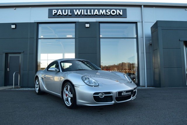 View our PORSCHE CAYMAN