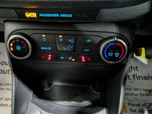 2023 Ford Fiesta 1L St-Line Edition 5dr - Photo 8