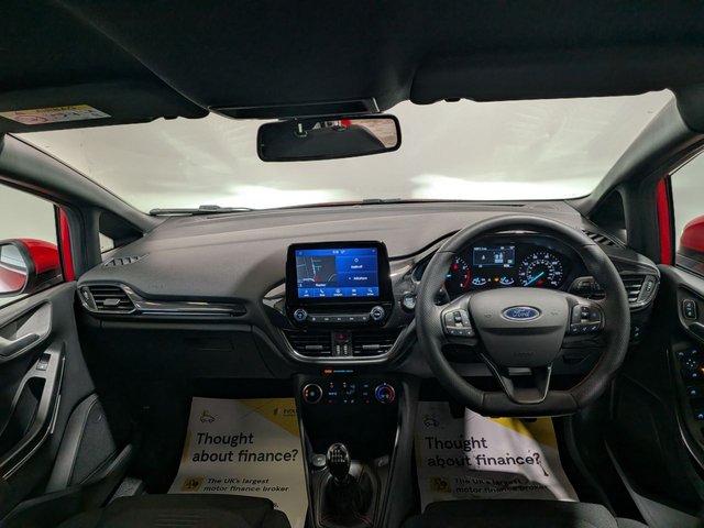 2023 Ford Fiesta 1L St-Line Edition 5dr - Photo 6