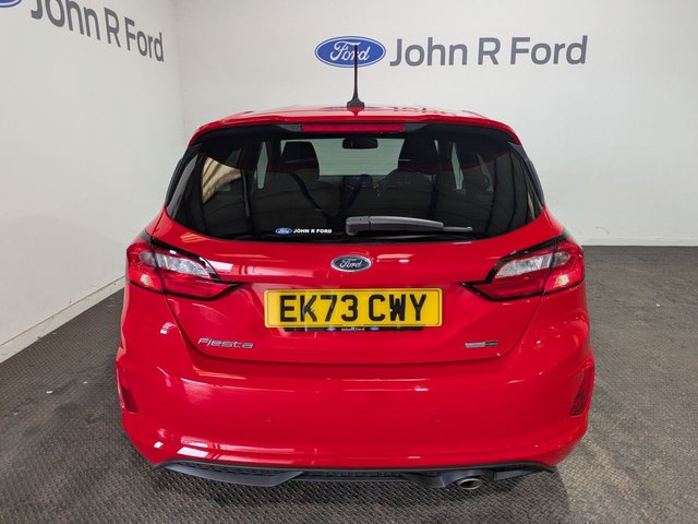 2023 Ford Fiesta 1L St-Line Edition 5dr - Photo 11