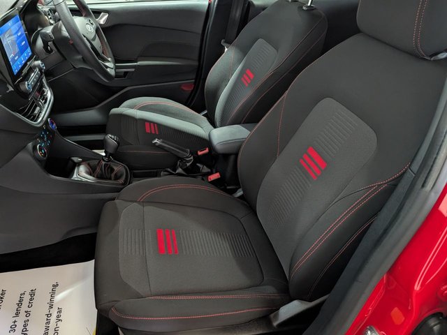 2023 Ford Fiesta 1L St-Line Edition 5dr - Photo 12