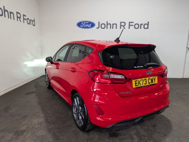 2023 Ford Fiesta 1L St-Line Edition 5dr - Photo 9