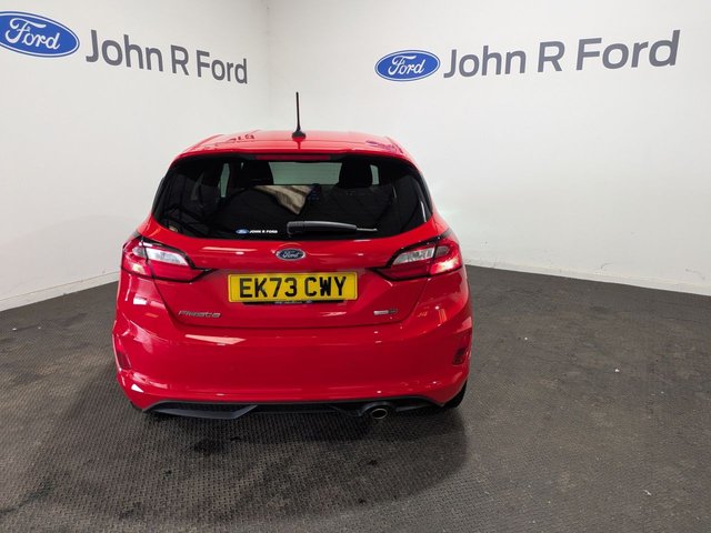 2023 Ford Fiesta 1L St-Line Edition 5dr - Photo 5