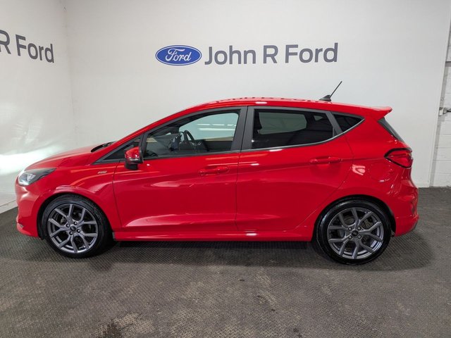 2023 Ford Fiesta 1L St-Line Edition 5dr - Photo 3