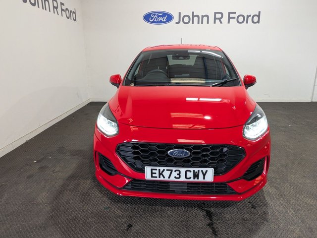 2023 Ford Fiesta 1L St-Line Edition 5dr - Photo 7