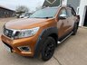 USED 2019 19 NISSAN NAVARA 2.3 dCi Tekna Pickup Double Cab 4WD Euro 6 (s/s) (190 ps) 