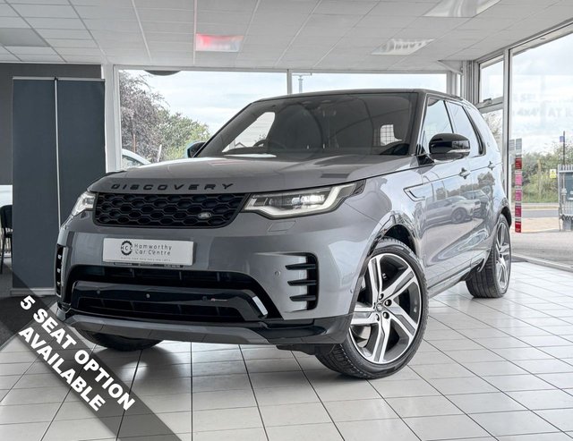 View our Land Rover Discovery 3.0 D300 MHEV R-Dynamic HSE SUV 5dr Diesel Auto 4WD Euro 6 (s/s) (300 ps)