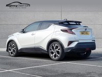 USED 2017 17 TOYOTA C-HR 1.8 VVT-h Dynamic CVT Euro 6 (s/s) 5dr 6 MONTHS WARRANTY & BREAKDOWN