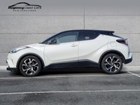 USED 2017 17 TOYOTA C-HR 1.8 VVT-h Dynamic CVT Euro 6 (s/s) 5dr 6 MONTHS WARRANTY & BREAKDOWN