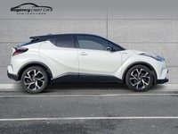 USED 2017 17 TOYOTA C-HR 1.8 VVT-h Dynamic CVT Euro 6 (s/s) 5dr 6 MONTHS WARRANTY & BREAKDOWN