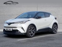 USED 2017 17 TOYOTA C-HR 1.8 VVT-h Dynamic CVT Euro 6 (s/s) 5dr 6 MONTHS WARRANTY & BREAKDOWN