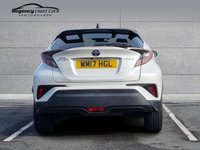 USED 2017 17 TOYOTA C-HR 1.8 VVT-h Dynamic CVT Euro 6 (s/s) 5dr 6 MONTHS WARRANTY & BREAKDOWN