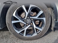 USED 2017 17 TOYOTA C-HR 1.8 VVT-h Dynamic CVT Euro 6 (s/s) 5dr 6 MONTHS WARRANTY & BREAKDOWN