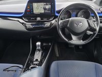 USED 2017 17 TOYOTA C-HR 1.8 VVT-h Dynamic CVT Euro 6 (s/s) 5dr 6 MONTHS WARRANTY & BREAKDOWN