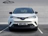 USED 2017 17 TOYOTA C-HR 1.8 VVT-h Dynamic CVT Euro 6 (s/s) 5dr 6 MONTHS WARRANTY & BREAKDOWN