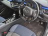 USED 2017 17 TOYOTA C-HR 1.8 VVT-h Dynamic CVT Euro 6 (s/s) 5dr 6 MONTHS WARRANTY & BREAKDOWN