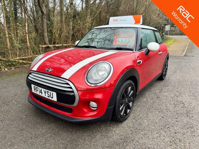 View our MINI HATCH