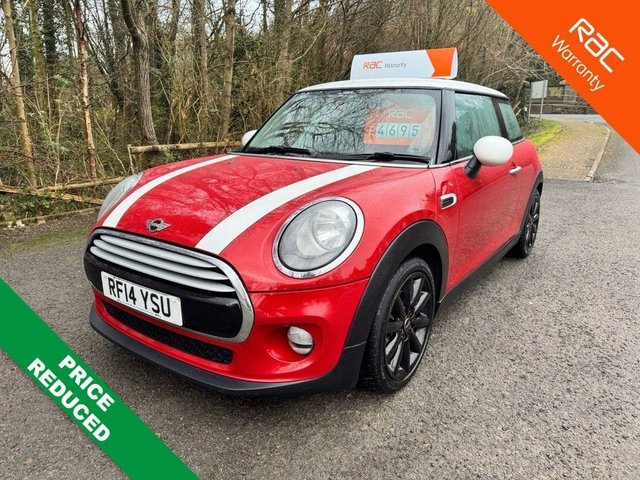 2014 MINI Hatch