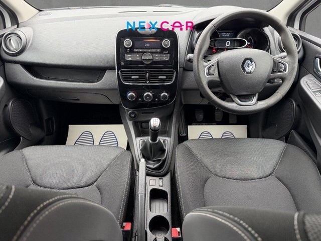 2017 RENAULT CLIO 2017 1.2 16V Play Hatchback 5dr Petrol Manual Euro 6 (75 ps) - Photo 8