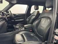 USED 2019 19 MINI CLUBMAN 2.0 Cooper S Sport Estate 6dr Petrol Steptronic Euro 6 (s/s) (192 ps) 1 Owner / Black Alloy Wheels / Privacy Glass / Xenon Lights / Sat Nav