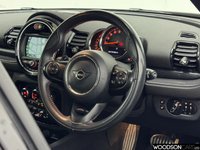 USED 2019 19 MINI CLUBMAN 2.0 Cooper S Sport Estate 6dr Petrol Steptronic Euro 6 (s/s) (192 ps) 1 Owner / Black Alloy Wheels / Privacy Glass / Xenon Lights / Sat Nav