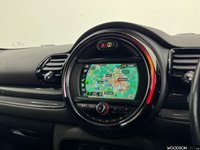 USED 2019 19 MINI CLUBMAN 2.0 Cooper S Sport Estate 6dr Petrol Steptronic Euro 6 (s/s) (192 ps) 1 Owner / Black Alloy Wheels / Privacy Glass / Xenon Lights / Sat Nav