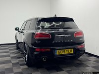 USED 2019 19 MINI CLUBMAN 2.0 Cooper S Sport Estate 6dr Petrol Steptronic Euro 6 (s/s) (192 ps) 1 Owner / Black Alloy Wheels / Privacy Glass / Xenon Lights / Sat Nav