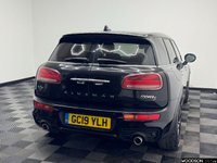 USED 2019 19 MINI CLUBMAN 2.0 Cooper S Sport Estate 6dr Petrol Steptronic Euro 6 (s/s) (192 ps) 1 Owner / Black Alloy Wheels / Privacy Glass / Xenon Lights / Sat Nav
