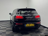 USED 2019 19 MINI CLUBMAN 2.0 Cooper S Sport Estate 6dr Petrol Steptronic Euro 6 (s/s) (192 ps) 1 Owner / Black Alloy Wheels / Privacy Glass / Xenon Lights / Sat Nav