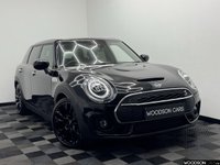 USED 2019 19 MINI CLUBMAN 2.0 Cooper S Sport Estate 6dr Petrol Steptronic Euro 6 (s/s) (192 ps) 1 Owner / Black Alloy Wheels / Privacy Glass / Xenon Lights / Sat Nav