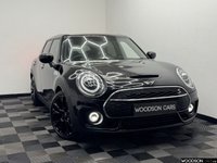 USED 2019 19 MINI CLUBMAN 2.0 Cooper S Sport Estate 6dr Petrol Steptronic Euro 6 (s/s) (192 ps) 1 Owner / Black Alloy Wheels / Privacy Glass / Xenon Lights / Sat Nav