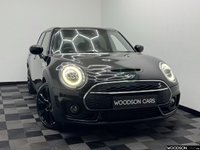 USED 2019 19 MINI CLUBMAN 2.0 Cooper S Sport Estate 6dr Petrol Steptronic Euro 6 (s/s) (192 ps) 1 Owner / Black Alloy Wheels / Privacy Glass / Xenon Lights / Sat Nav