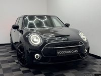 USED 2019 19 MINI CLUBMAN 2.0 Cooper S Sport Estate 6dr Petrol Steptronic Euro 6 (s/s) (192 ps) 1 Owner / Black Alloy Wheels / Privacy Glass / Xenon Lights / Sat Nav