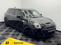 USED 2019 19 MINI CLUBMAN 2.0 Cooper S Sport Estate 6dr Petrol Steptronic Euro 6 (s/s) (192 ps) 1 Owner / Black Alloy Wheels / Privacy Glass / Xenon Lights / Sat Nav